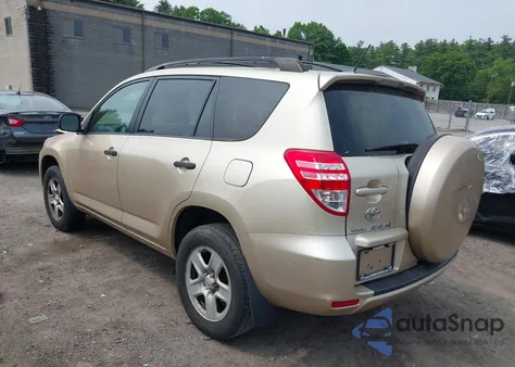 2010 Toyota Rav4 из США, поврежденный, VIN JTMJF4DV5A5030261